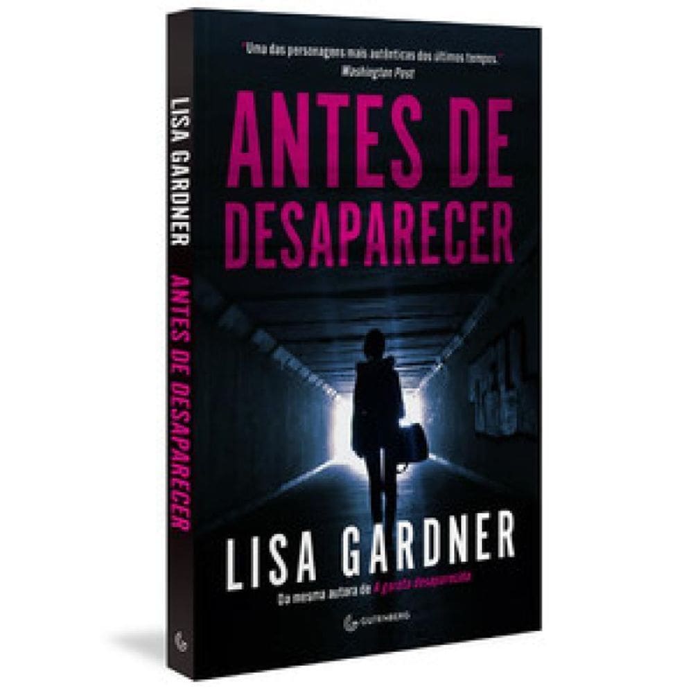 Antes De Desaparecer