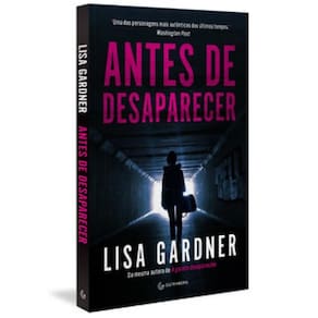 Antes De Desaparecer