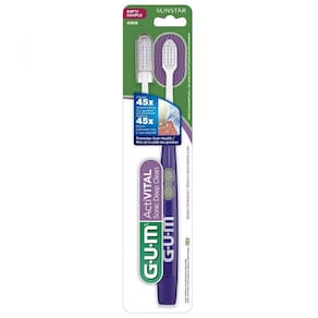 Escova Dental Activital Vibrat C Refil Sonic Deep Clean 4100