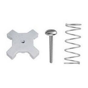 Kit Cruzeta Para Válvula De Descarga Hydra Max