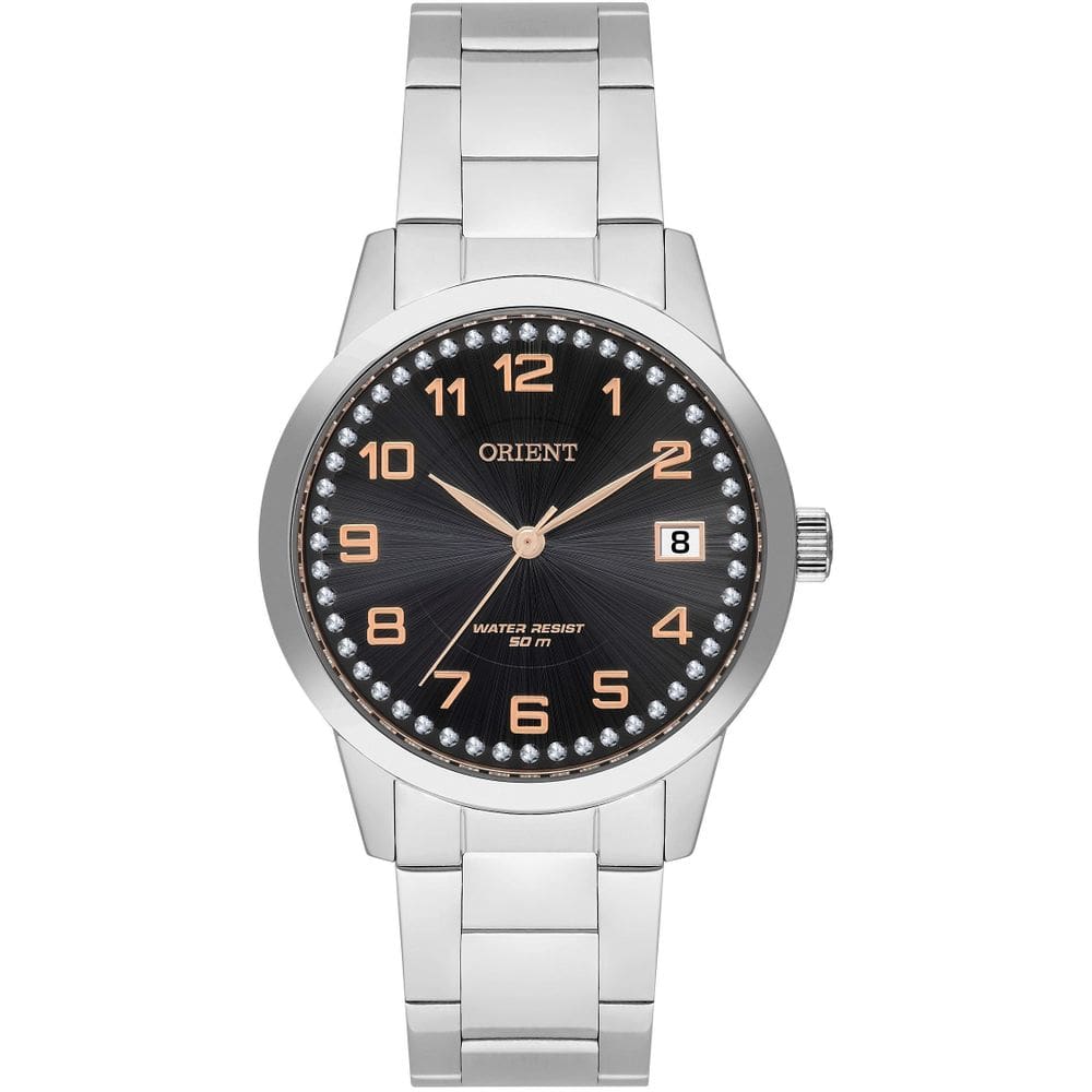 Relógio Orient Feminino Eternal Prata Fgss1192 P2Sx