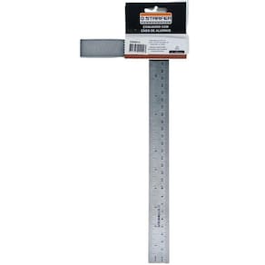 Esquadro Cabo Aluminio Leve 12 Pol.  300Mm  Starfer