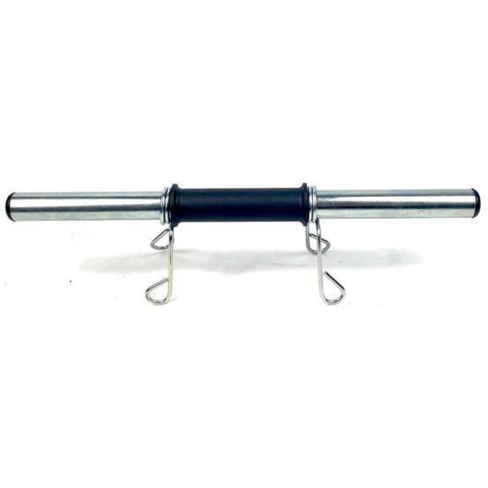 Halter Barra Oca - Com Pegada Emborrachada Megagym