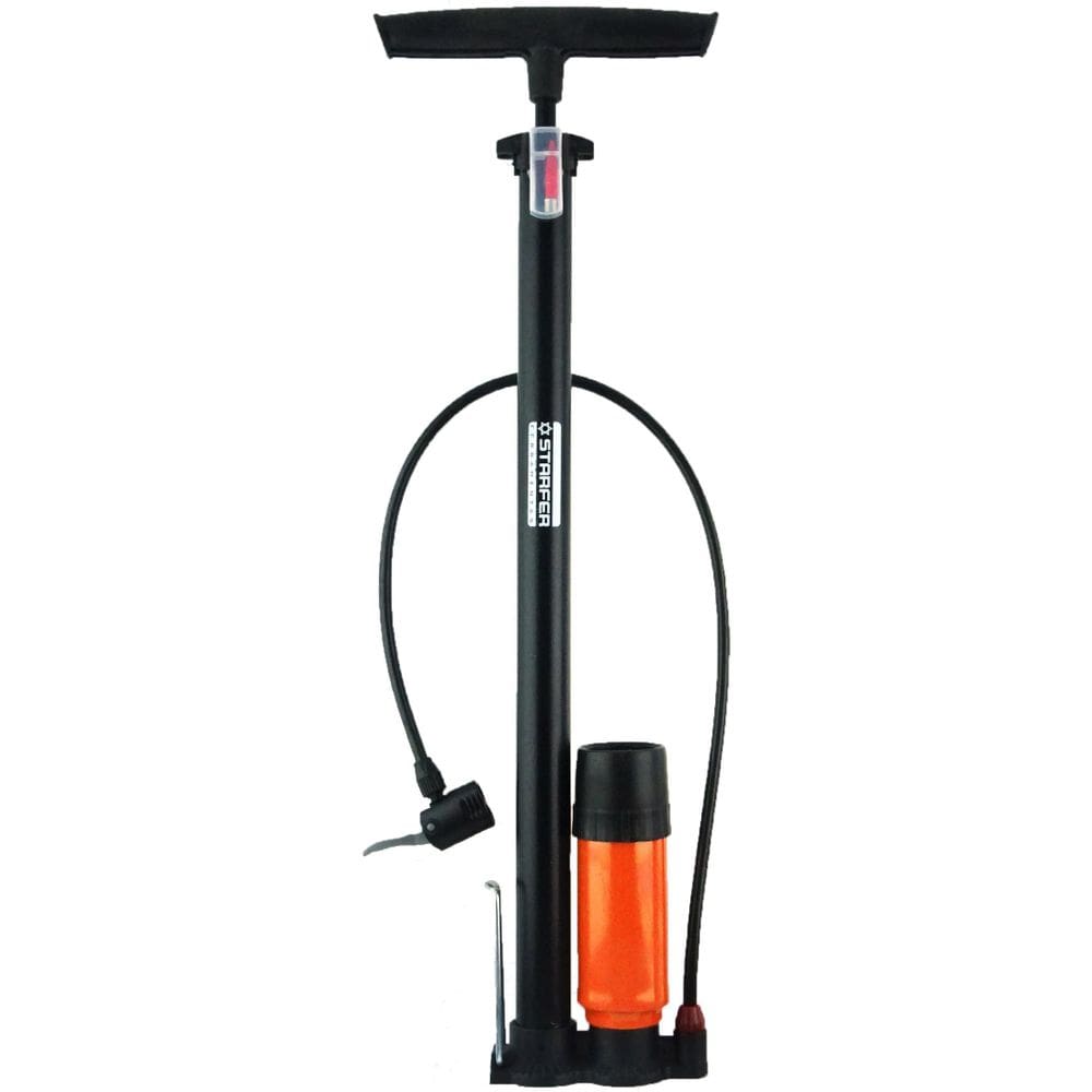 Bomba De Ar Reservatório Manômetro 160Psi Starfer