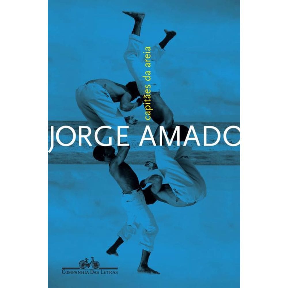 Livro Capitaes Da Areia