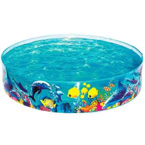 Piscina Infantil Bestway Circular 946 Litros Premium