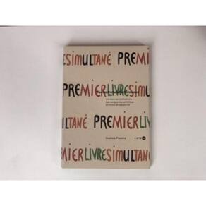 Poemapinturaperformance Um Livro Na Confluência Das