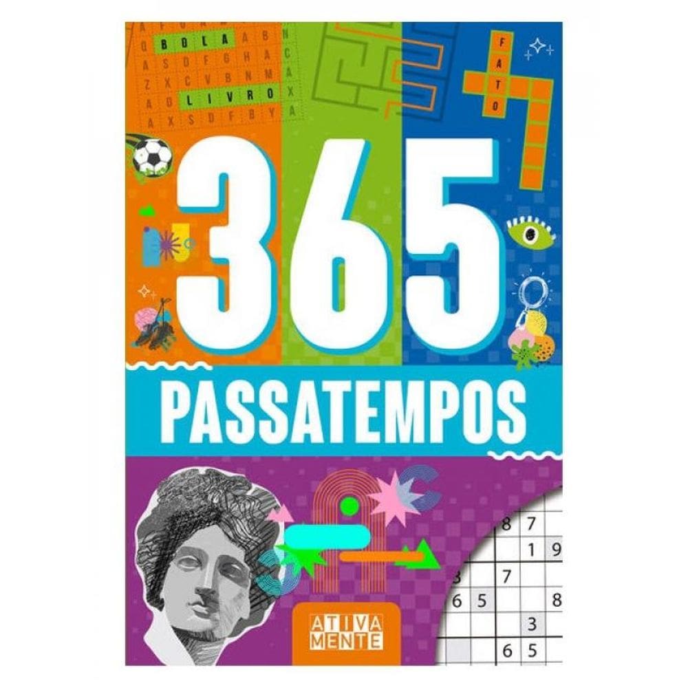 365 Passatempos