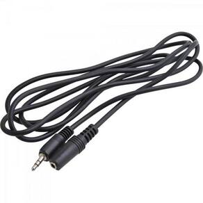 Cabo P2 Estéreo X J2 Estéreo 1,5M Cbpd0012 Preto Storm 10Un