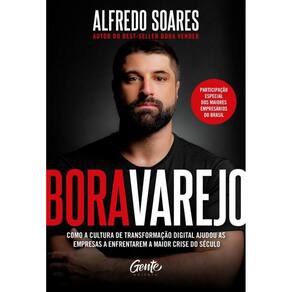 Livro Bora Varejo: Como A Cultura De Transformação Digital
