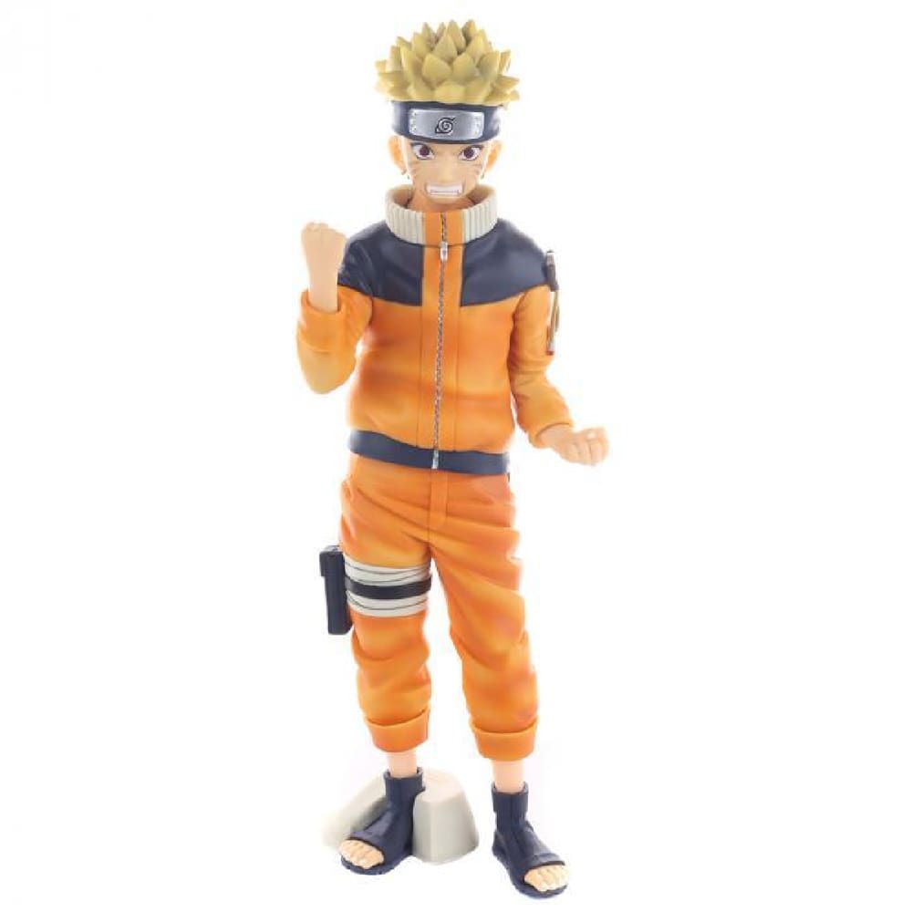 Figure Naruto Shippuden - Naruto Uzumaki - Grandista Nero