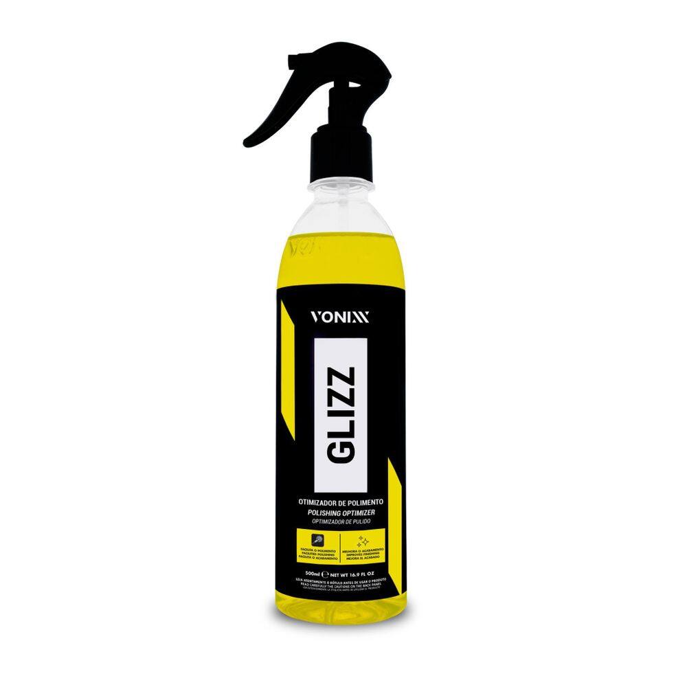 Otimizador Para Polimento Glizz 500Ml  Vonixx