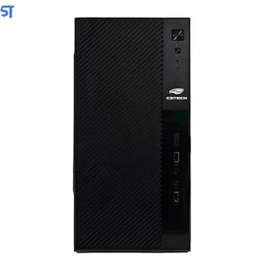 Gabinete Micro-Atx Mt-32Bk Com Fonte 200W C3Tech