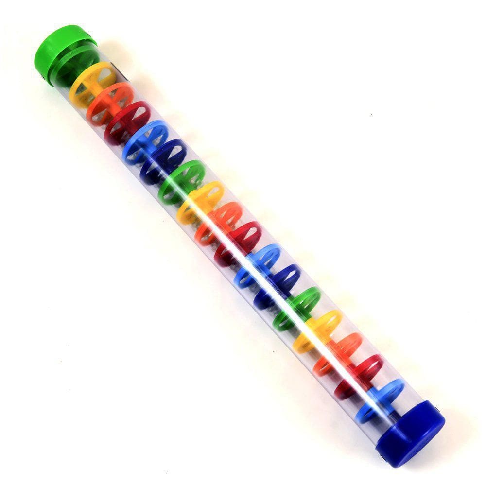 Instrumento Pau De Chuva 40Cm - Cristal - P5123 - Vibratom
