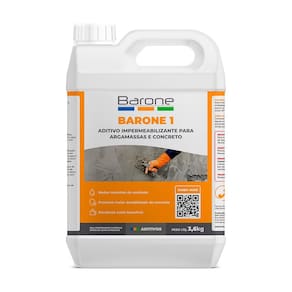 Barone 1 Adesivo Hidrofugante - 3,6