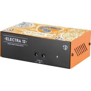 Fonte Linear Hayonik 12 Pedais Efeito Electra 12 9Vdc 2000Ma