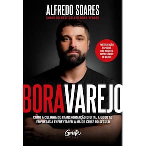 Livro Bora Varejo: Como A Cultura De Transformação Digital