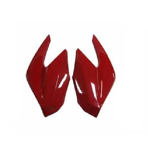 Carenagem Bananinhas Vermelho Cb 250F Nova Twister 2018