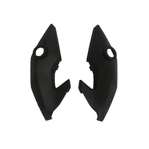 Carenagem Farol CG150 Fan 2014 a 2015 Preto Fosco
