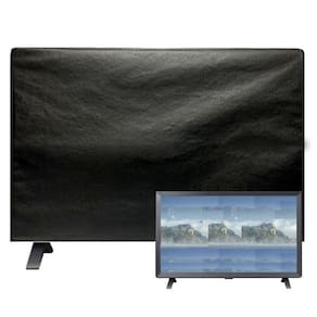 Capa Tv Led E Lcd Impermeavel Luxo - 40` Polegadas.
