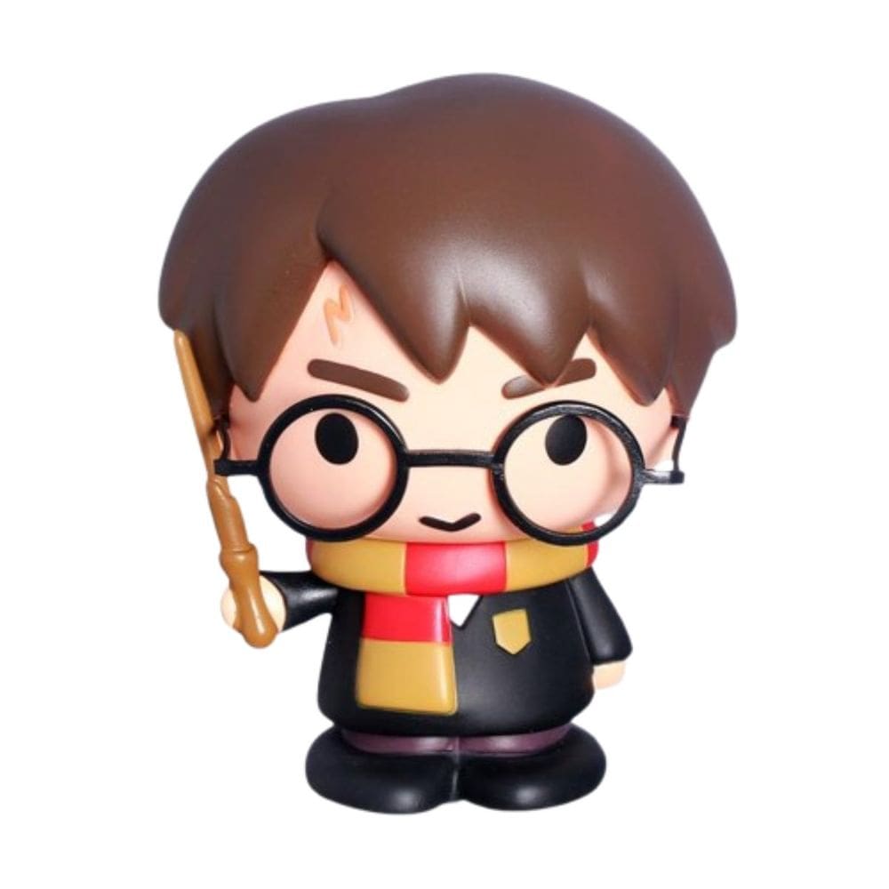 Cofre 3D Harry Potter Em Vinil 18cm 10082438 ZonaCriativa