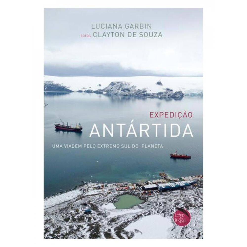 Expedição Antártida