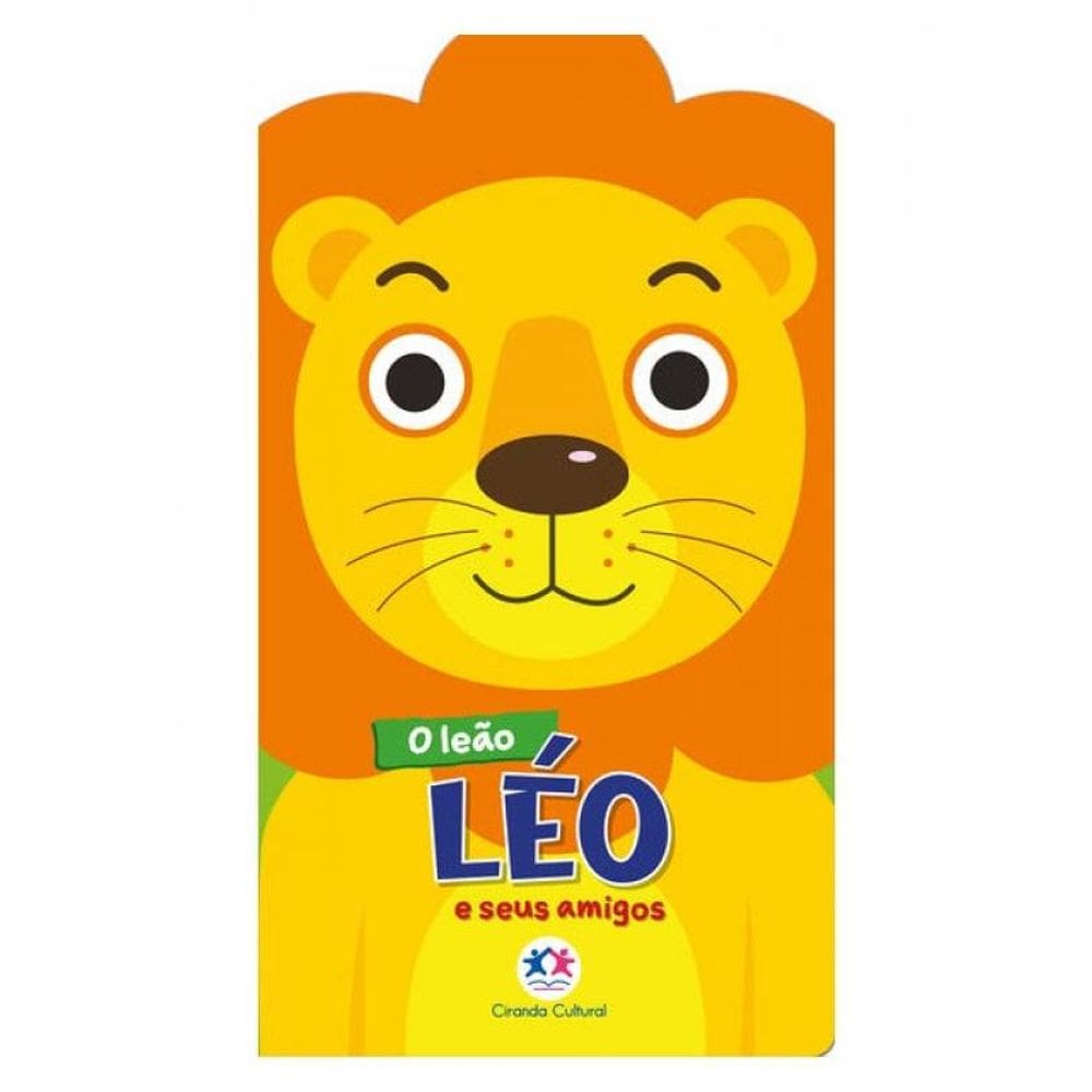 O Leão Léo