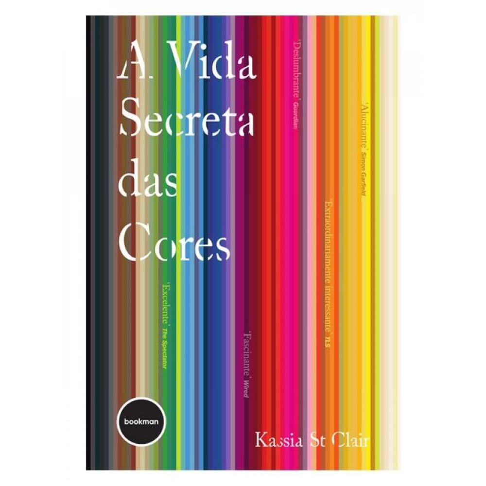 A Vida Secreta Das Cores