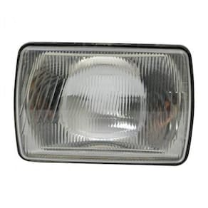 Bloco Farol Óptico Plasmoto CG Titan Today 125 até 99 Branco