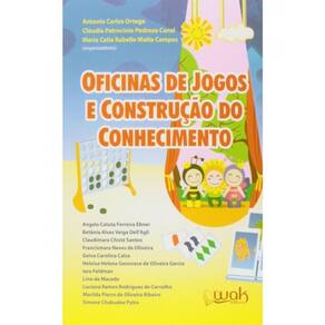 Oficinas De Jogos E Construção Do Conhecimento