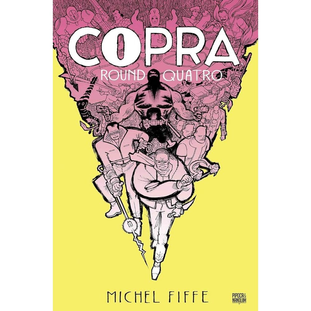 Copra: Round Quatro