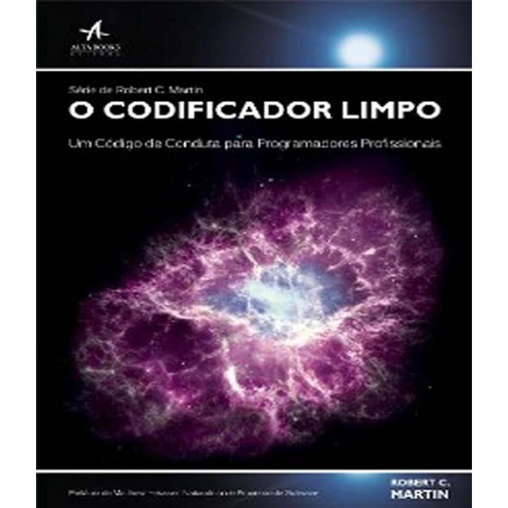 Livro Codificador Limpo, O