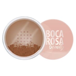 Pó Facial Solto Boca Rosa Beauty By Payot Mate 3 Mármore 20G
