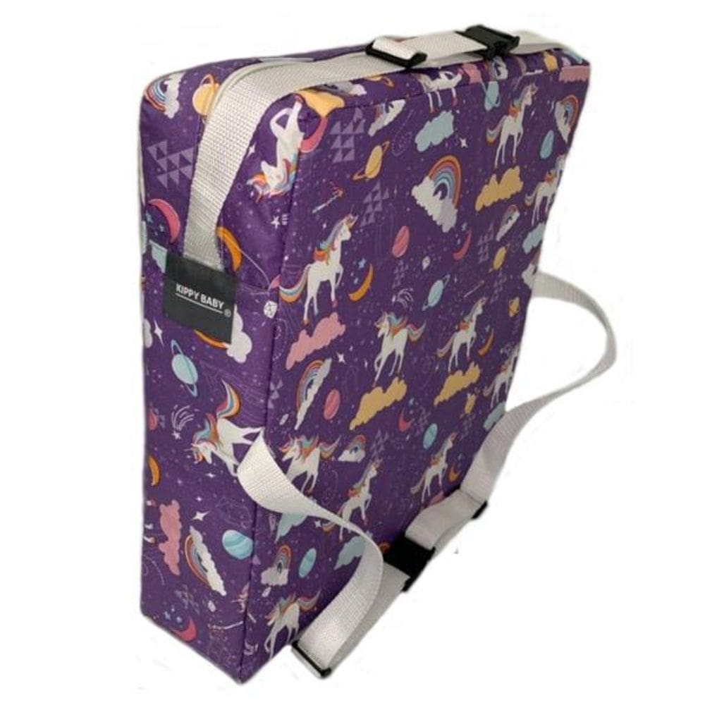 Almofada Para Criança Elevação Cadeira Unicórnio Kippy Baby