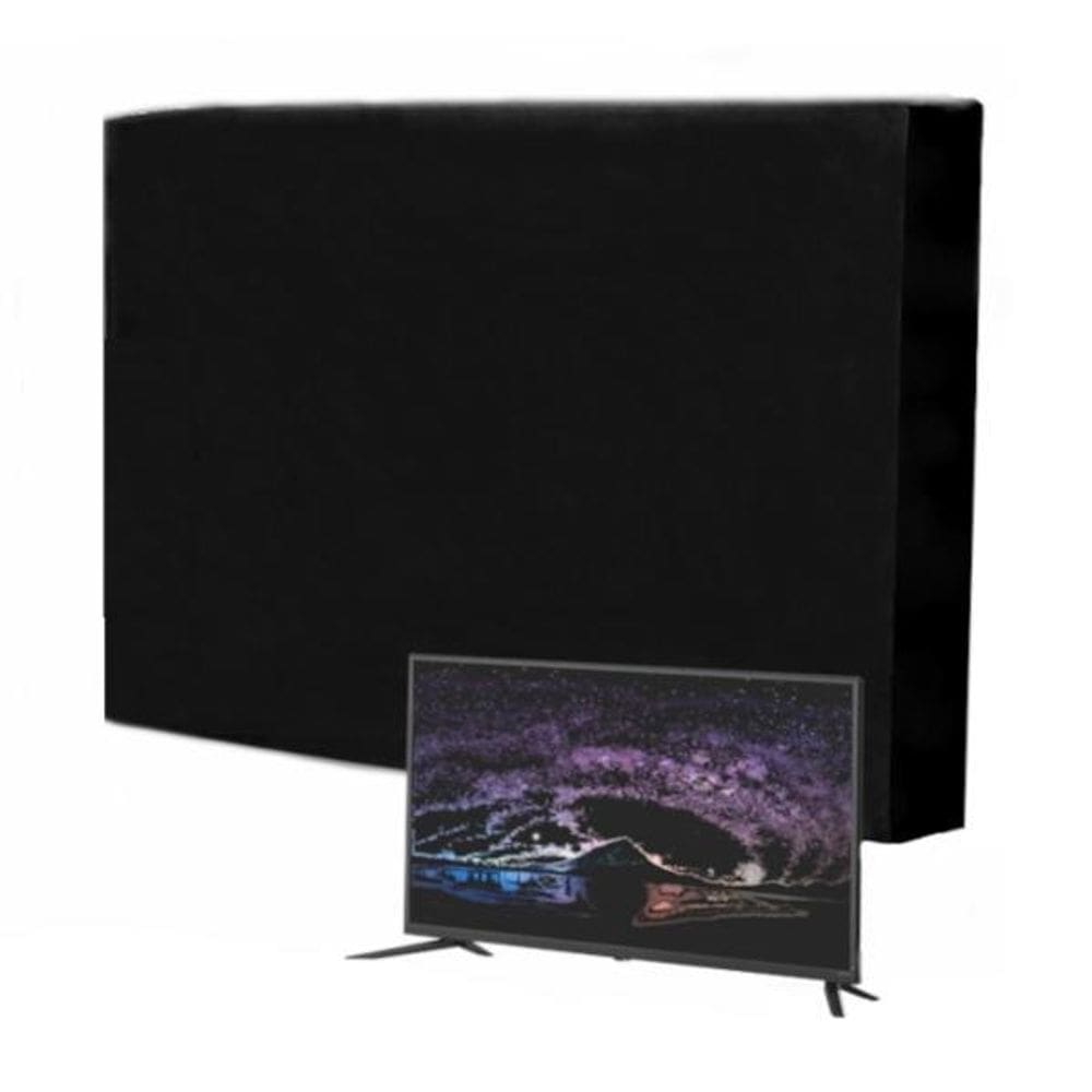 Capa Smart Tv Led 40` Pol Samsung Serie Corino Impermeável