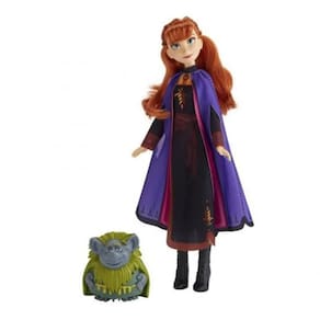Boneca Hasbro Frozen 2 Anna E Vovô Pabbie - E8763