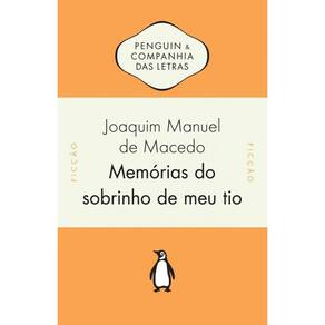 Livro Memorias Do Sobrinho De Meu Tio