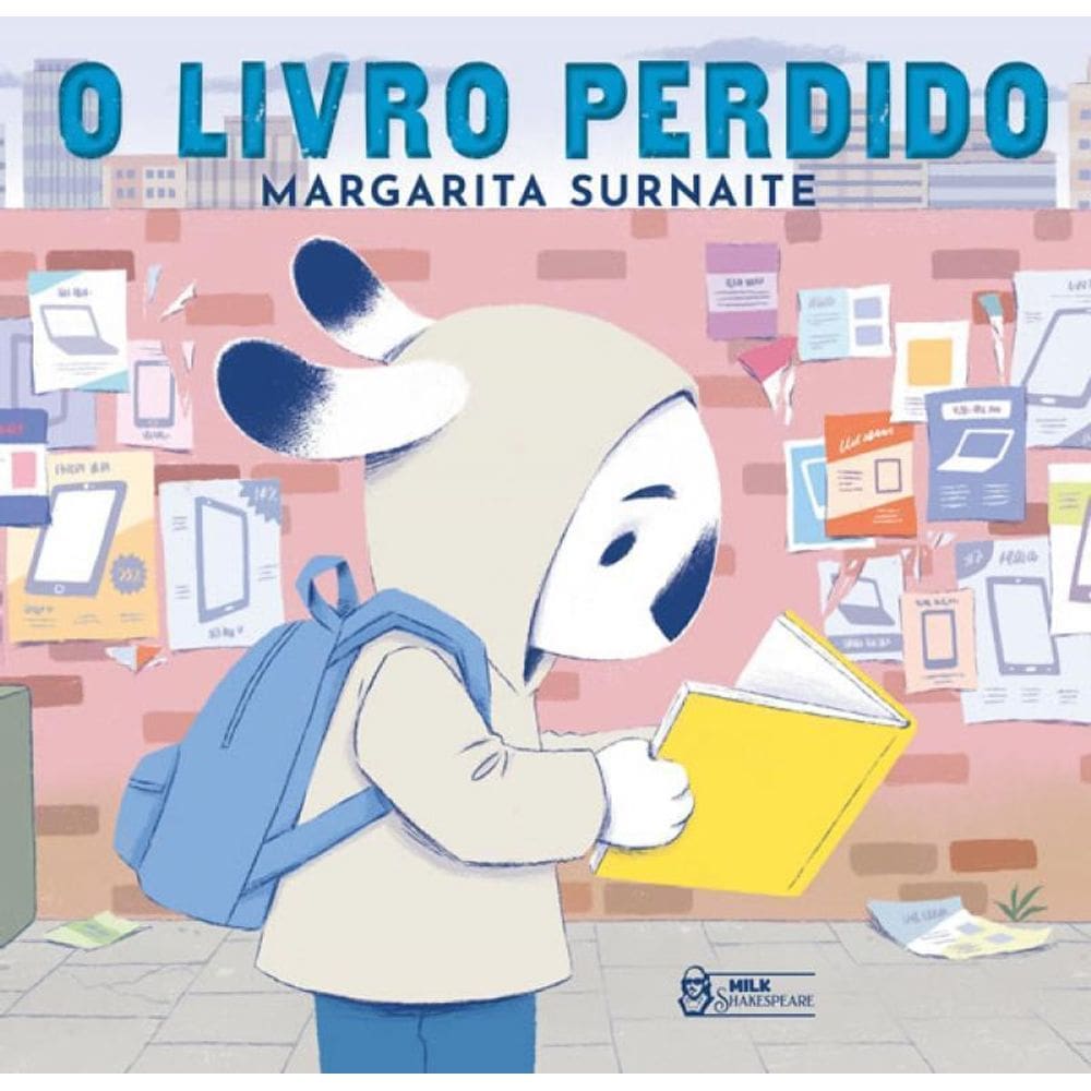 Livro O Livro Perdido