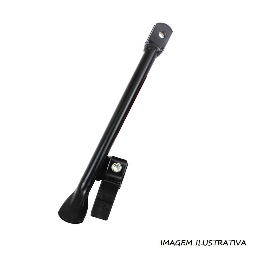 Cavalete Lateral Cg Titan Fan 150 com Borracha Cometa 2200-B