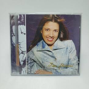 Cd Andrea Fontes - Tua Historia