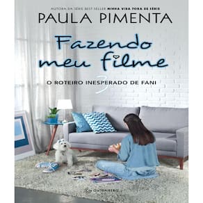 Livro Fazendo Meu Filme - Vol 03