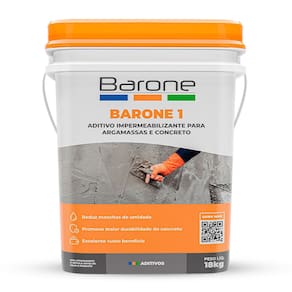 Barone 1 Adesivo Hidrofugante - 18L