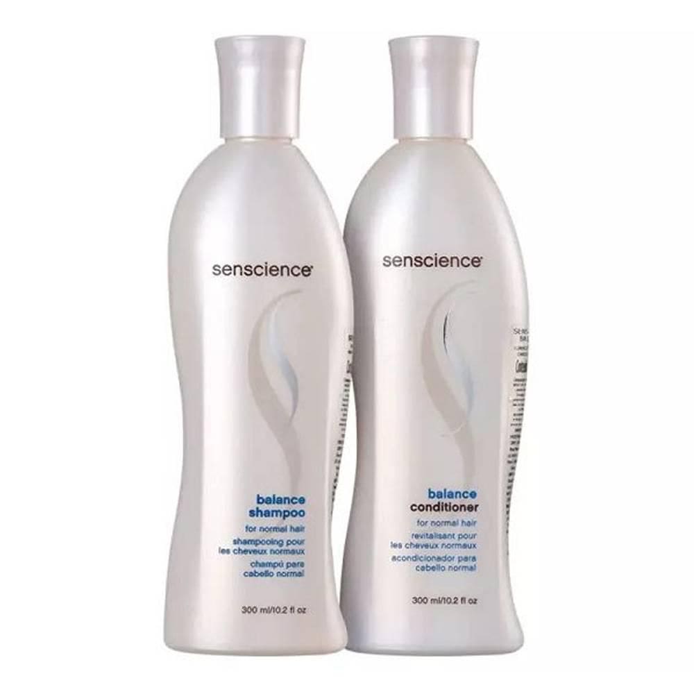 Kit Hidratação Profunda Balance Senscience Duo