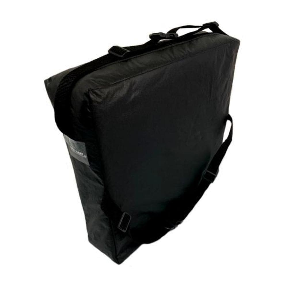 Almofada Criança Elevação Cadeira Preto Kippy Baby