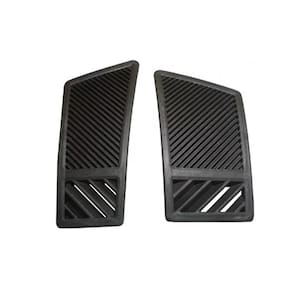 Tela Auto Falante Painel Do Kadett Ipanema Até 94 Preto