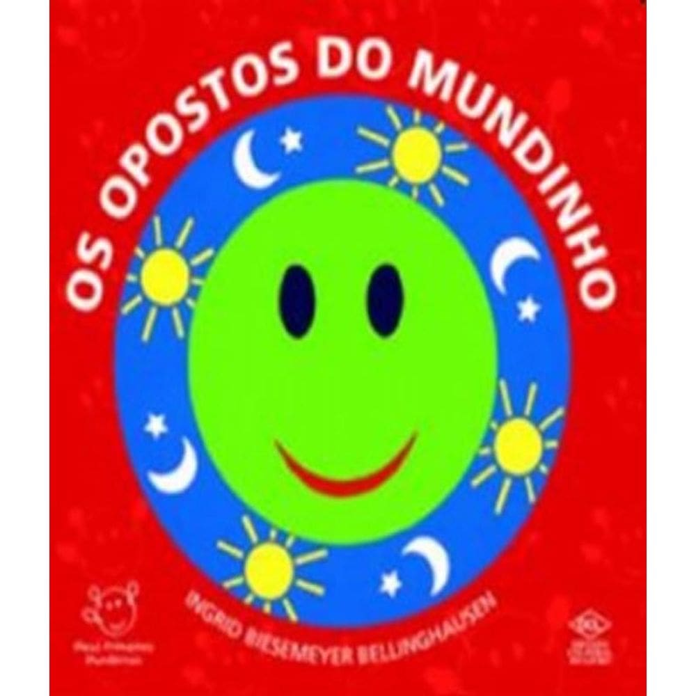 Livro Opostos Do Mundinho, Os