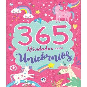 Livro 365 Atividades Com Unic