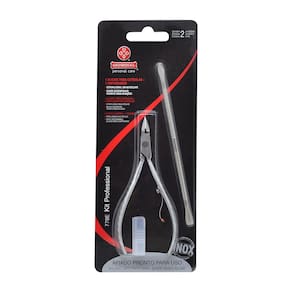 Alicate Mundial Ref 778E Profissional Empurrador De Cuticula