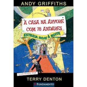Casa na Árvore 91 Andares | Andy e Terry | Diversão