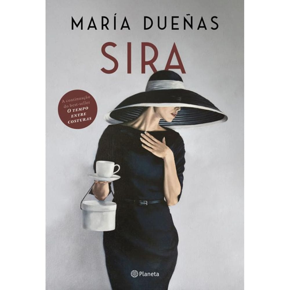Livro Sira: A Volta De Sira, a Protagonista Inesquecível De